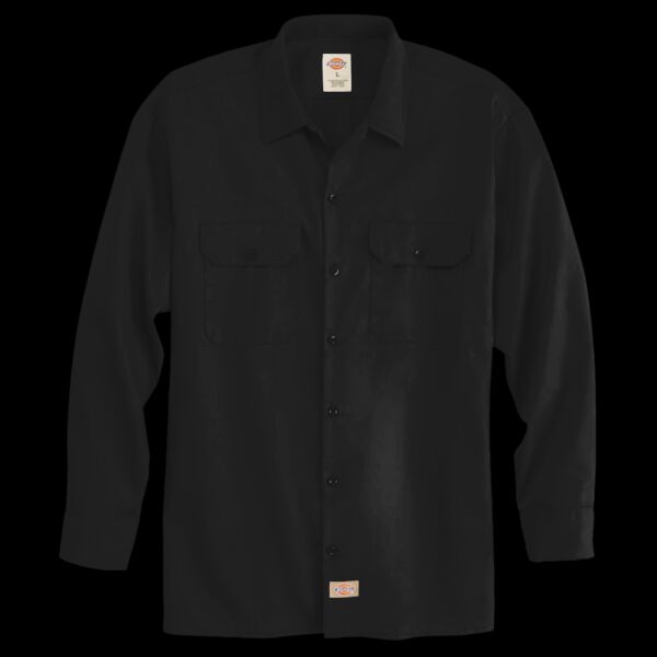 Men's Long Sleeve Work Shirt Thumbnail