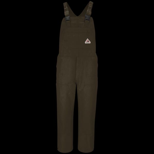 Men's Knee Zip Bib Coverall Thumbnail