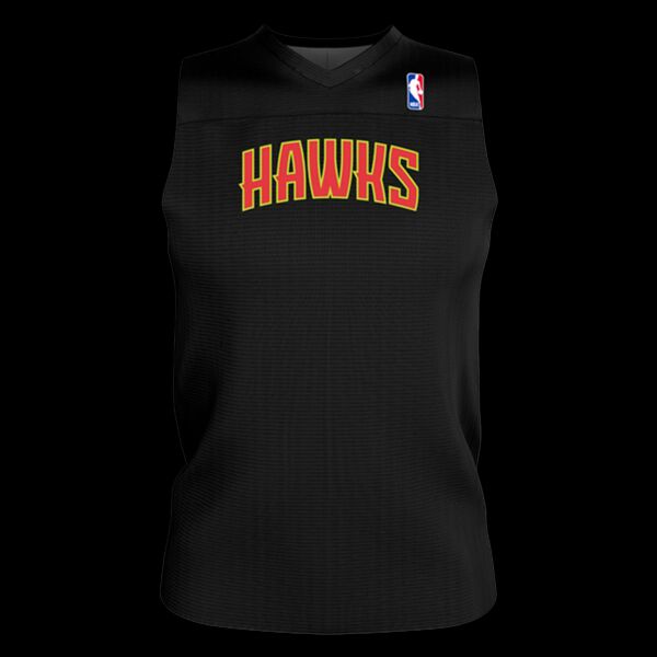 Men's NBA Logo'd Reversible Game Jersey Thumbnail