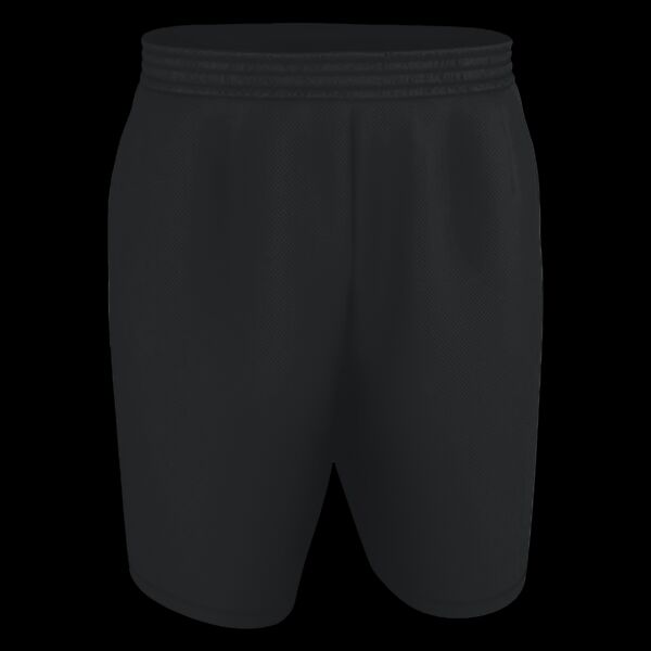 Youth Blank Game Shorts Thumbnail