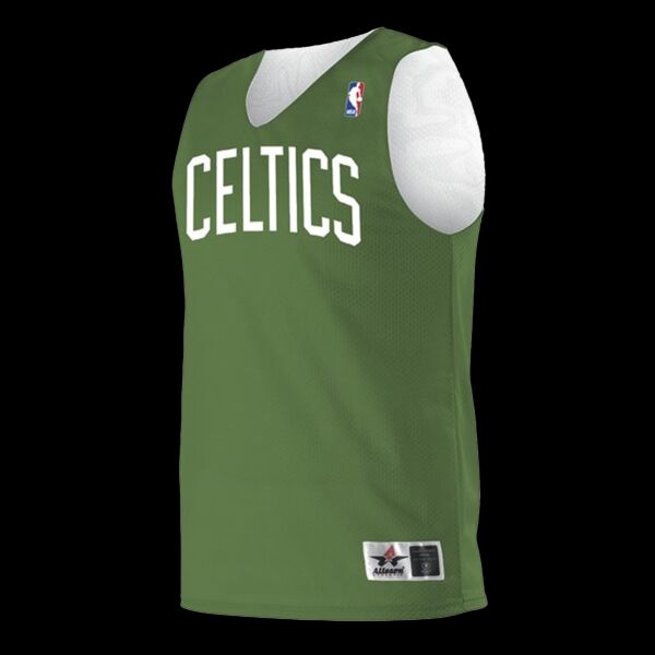 Men's NBA Logo'd Reversible Jersey Thumbnail