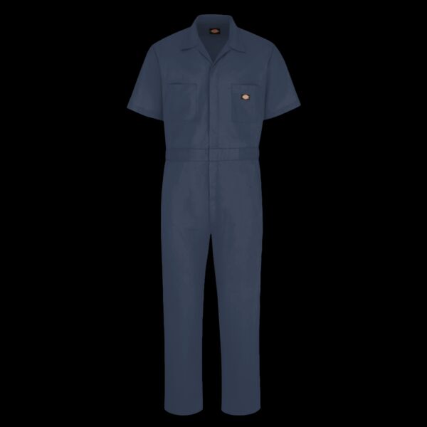 Men's Tall Short Sleeve Coverall Thumbnail