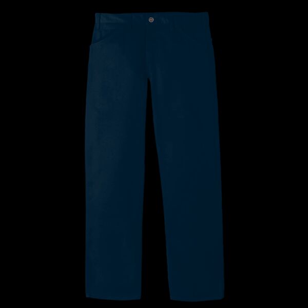 Men's Extended Sizes Rugged Twill Pants Thumbnail
