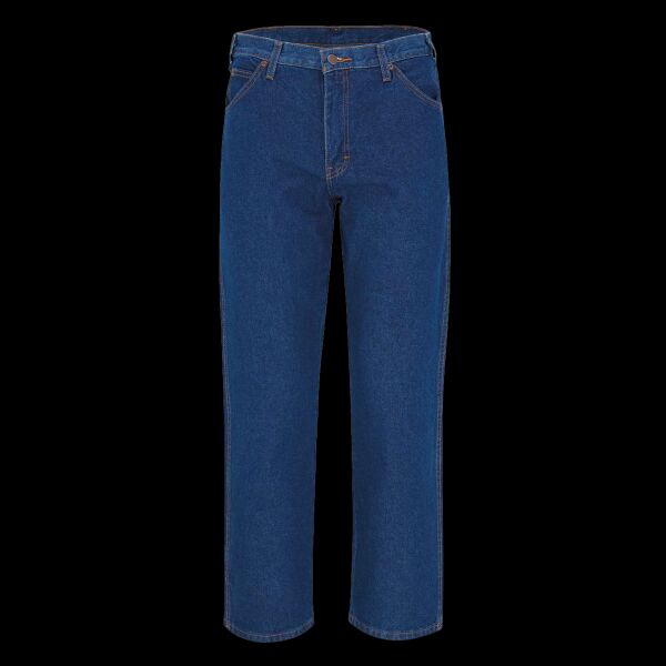 Men's Odd Sizes Industrial Relaxed Fit Jeans Thumbnail