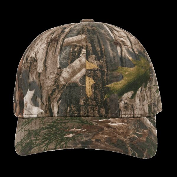 Camo Snap Back Thumbnail