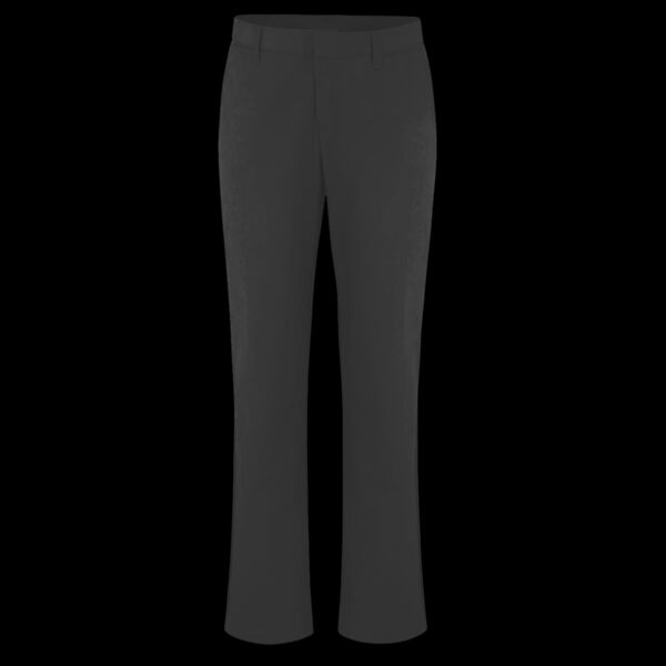 Women's Extended Sizes Industrial Flat Front Pants Thumbnail