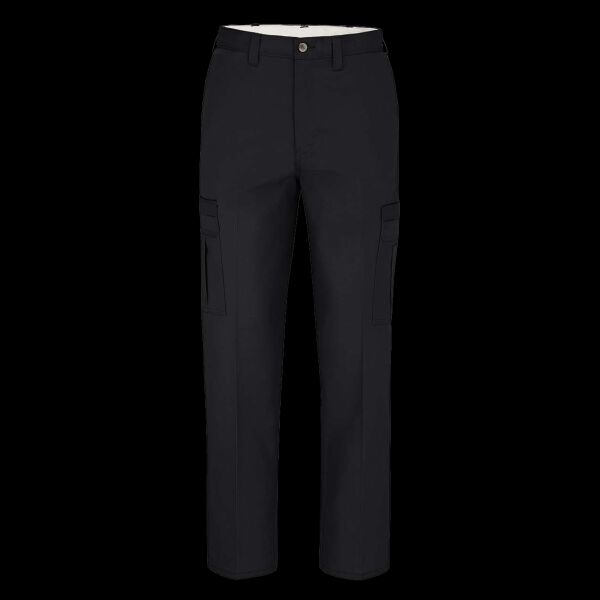 Men's Extended Sizes Premium Industrial Cargo Pants Thumbnail