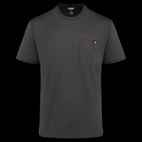 Men's Tall Traditional Heavyweight T-Shirt Thumbnail