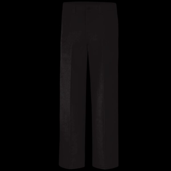 Men's Industrial Flat Front Comfort Waist Pants Thumbnail