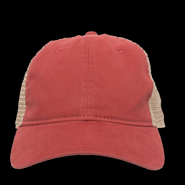 Tea-Stained Mesh Back Thumbnail