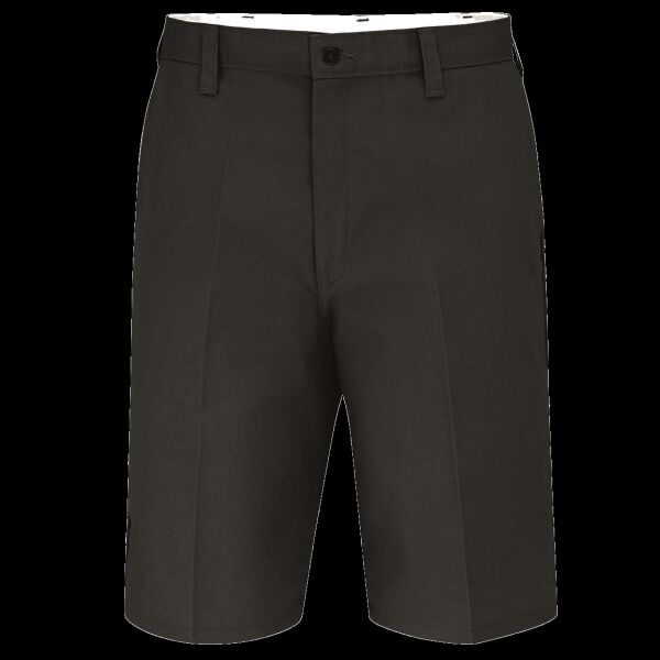 Men's Extended Sizes 11" Industrial Flat Front Shorts Thumbnail