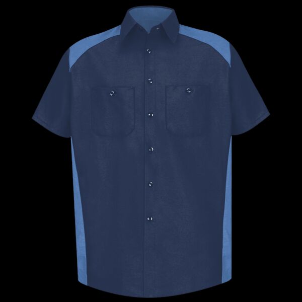 Men's Tall Short Sleeve Motorsports Shirt Thumbnail