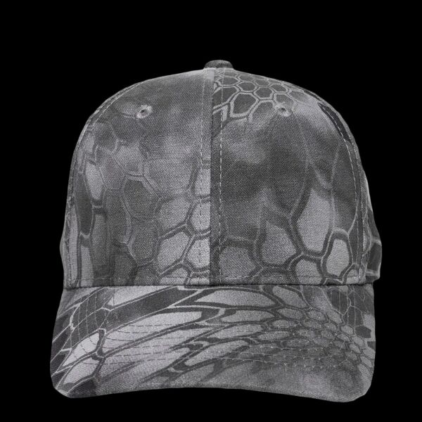 Camo Solid Back Cap Thumbnail