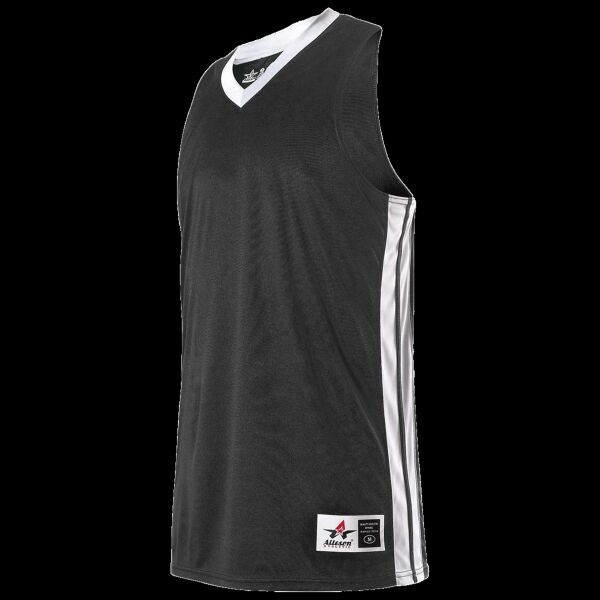 Women's Single Ply Basketball Jersey Thumbnail
