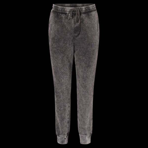 Unisex Mineral Wash Fleece Sweatpants Thumbnail