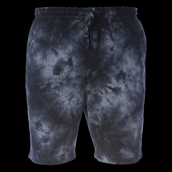 Unisex Tie-Dyed Fleece Shorts Thumbnail