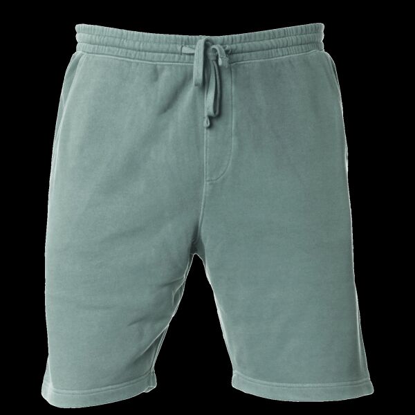 Unisex Pigment-Dyed Fleece Shorts Thumbnail