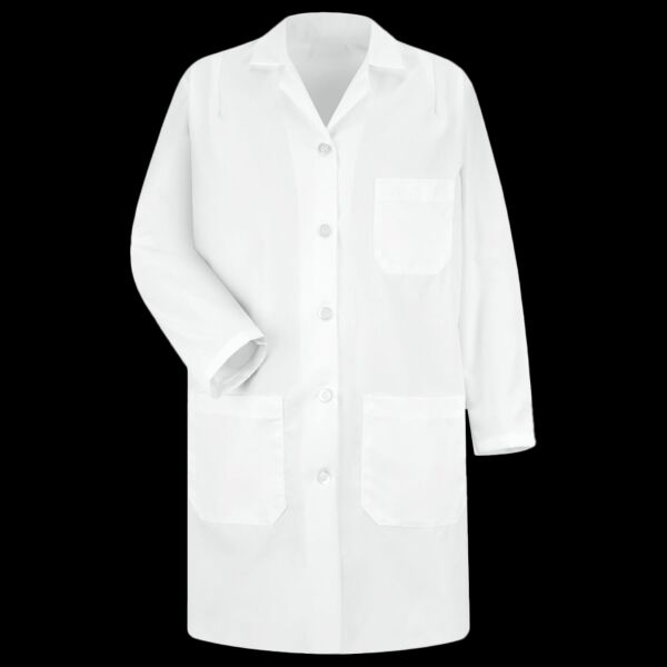 Women's Lab Coat Thumbnail
