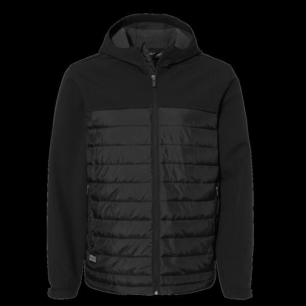 Men's Pinnacle Soft Shell Puffer Jacket Thumbnail
