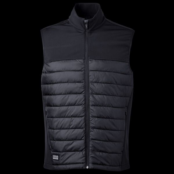 Men's Summit Soft Shell Puffer Vest Thumbnail