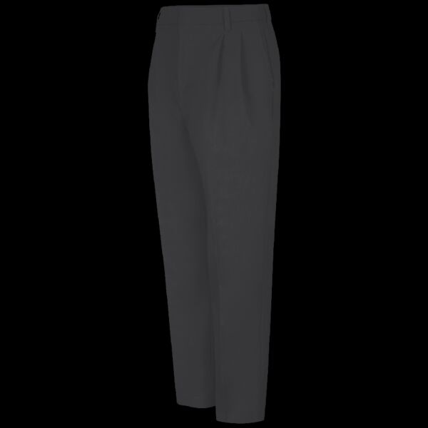 Men's Pleated Twill Slacks Thumbnail