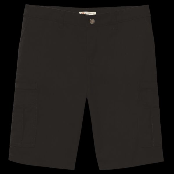 Women's Industrial Cotton Cargo Shorts Thumbnail