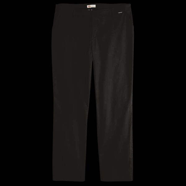 Women's Plus Sizes Premium Flat Front Pants Thumbnail
