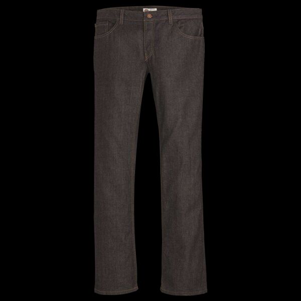 Women's Straight Leg 5-Pocket Jeans Thumbnail