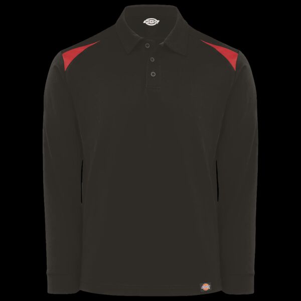 Men's Team Performance Long Sleeve Shirt Thumbnail