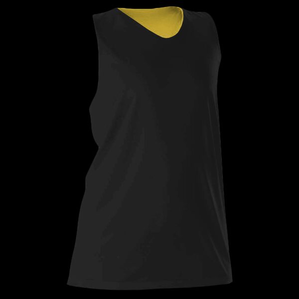 Women's Reversible Racerback Tank Thumbnail