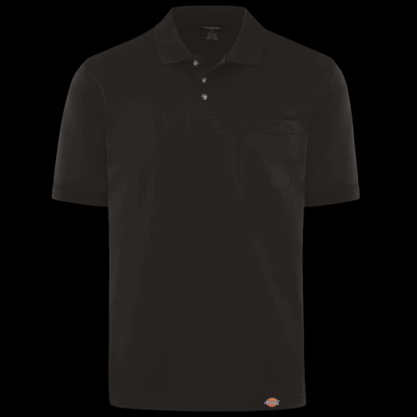 Men's Performance Short Sleeve Work Shirt With Pocket Thumbnail