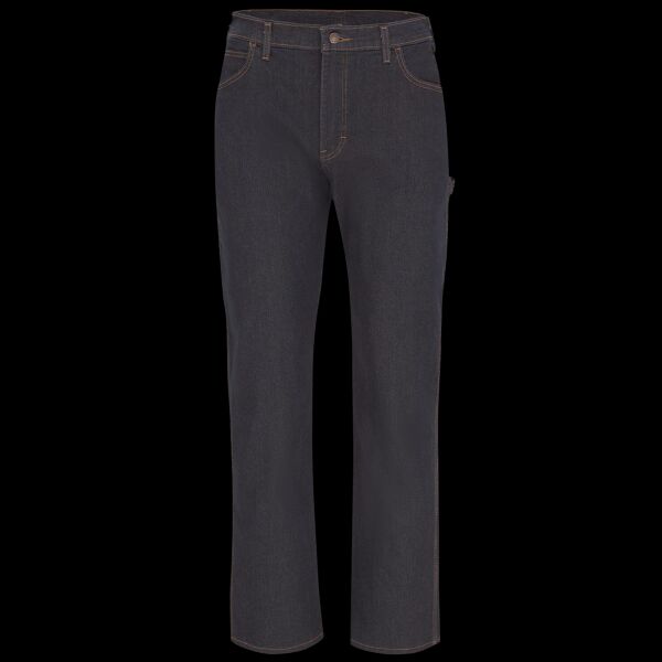 Men's Extended Sizes Industrial Carpenter Flex Jeans Thumbnail