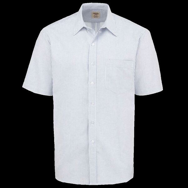 Men's Short Sleeve Oxford Shirt Thumbnail