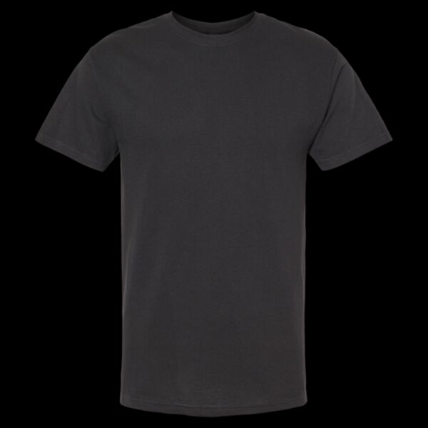 Men's Gold Soft Touch T-Shirt Thumbnail