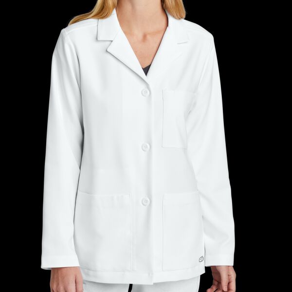 Women's Consultation Lab Coat Thumbnail