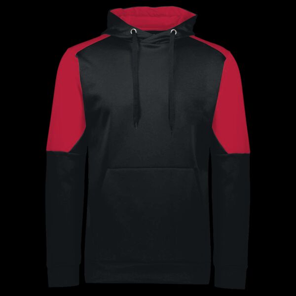 Unisex Blue Chip Hooded Sweatshirt Thumbnail