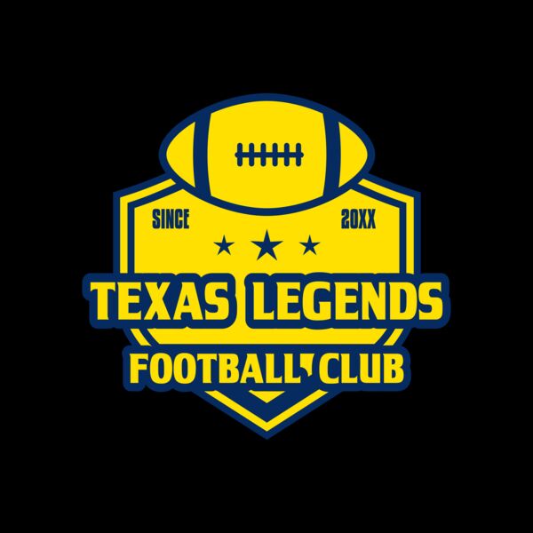 American Football logo 16 Thumbnail