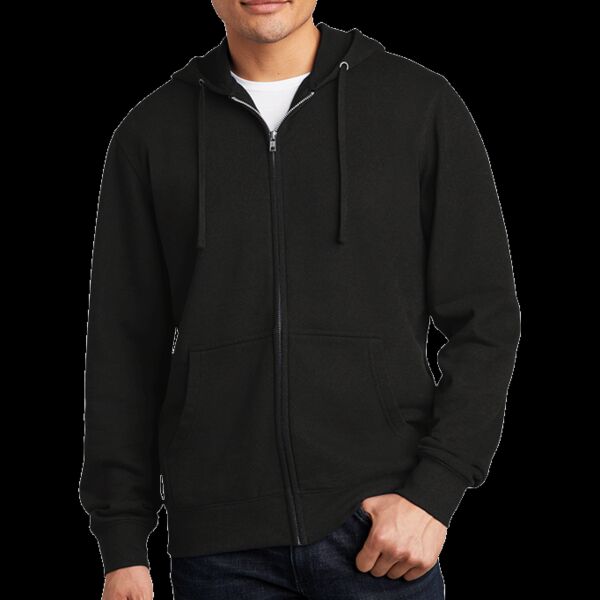 V.I.T. ™ Fleece Full Zip Hoodie Thumbnail
