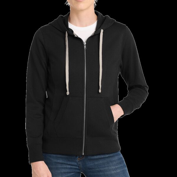 Women's Re Fleece ™ Full Zip Hoodie Thumbnail