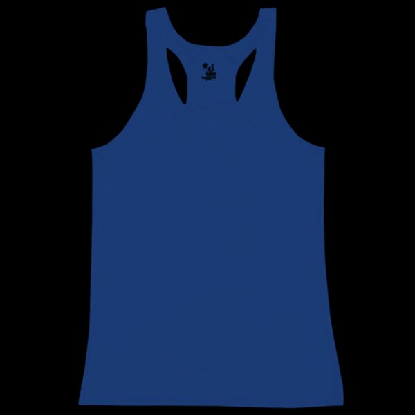 Women’s B-Core Racerback Tank Top Thumbnail
