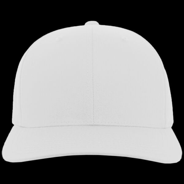 Cotton-Poly Hook-And-Loop Adjustable Cap Thumbnail