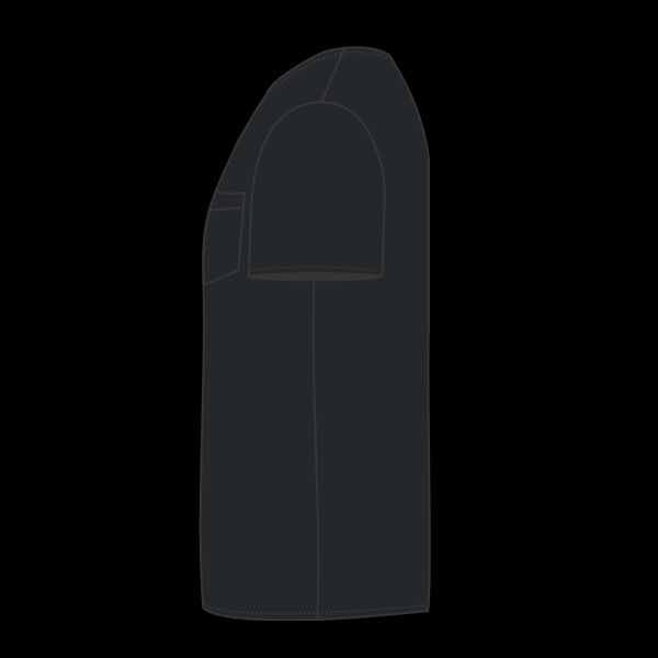 DryBlend ® 50 Cotton/50 Poly Pocket T Shirt Thumbnail