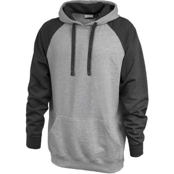 PENNANT Vintage Grey Hoodie Thumbnail