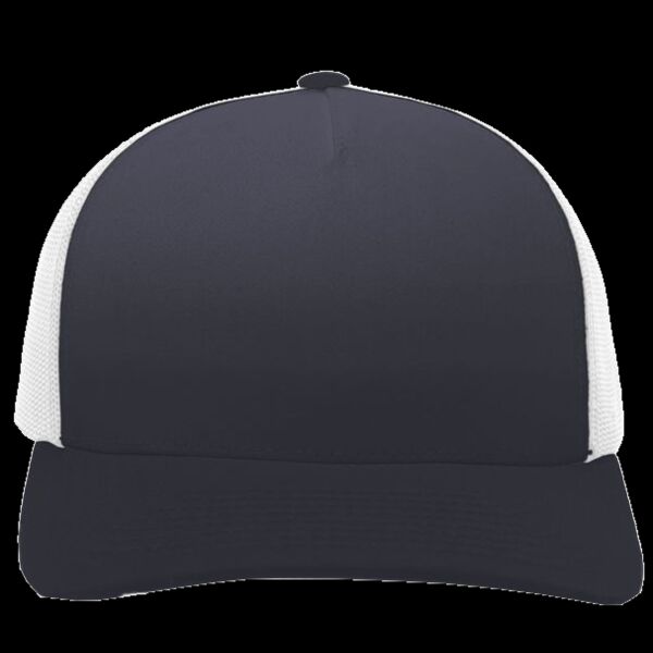 5-PANEL TRUCKER SNAPBACK CAP Thumbnail
