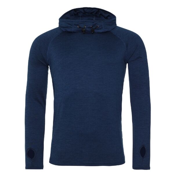 Mens Cool Cowl Neck Top Thumbnail