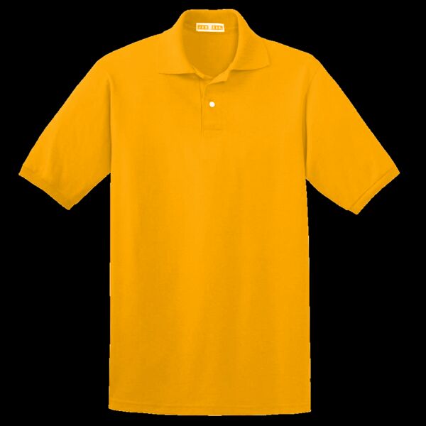 SpotShield™ 5.6 Ounce Jersey Knit Sport Shirt Thumbnail
