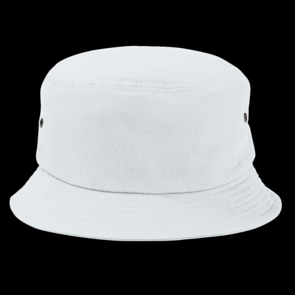 Metal Eyelet Bucket Cap Thumbnail