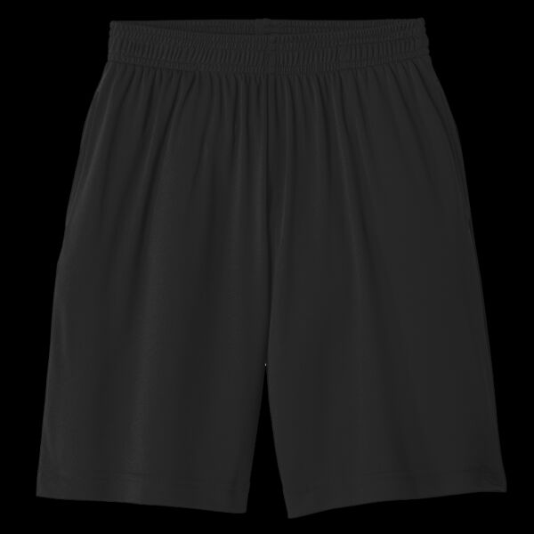 PosiCharge ® Competitor ™ Pocketed Short Thumbnail