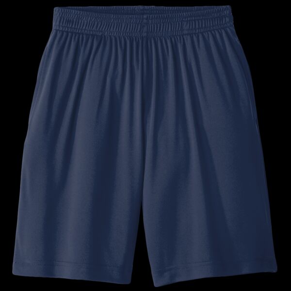 Youth PosiCharge ® Competitor ™ Pocketed Short Thumbnail