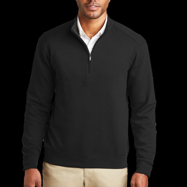 Interlock 1/4 Zip Thumbnail